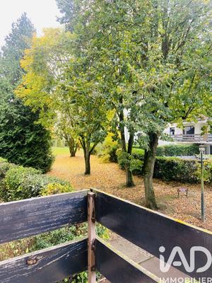 Appartement - 57 m² - 2 pièces