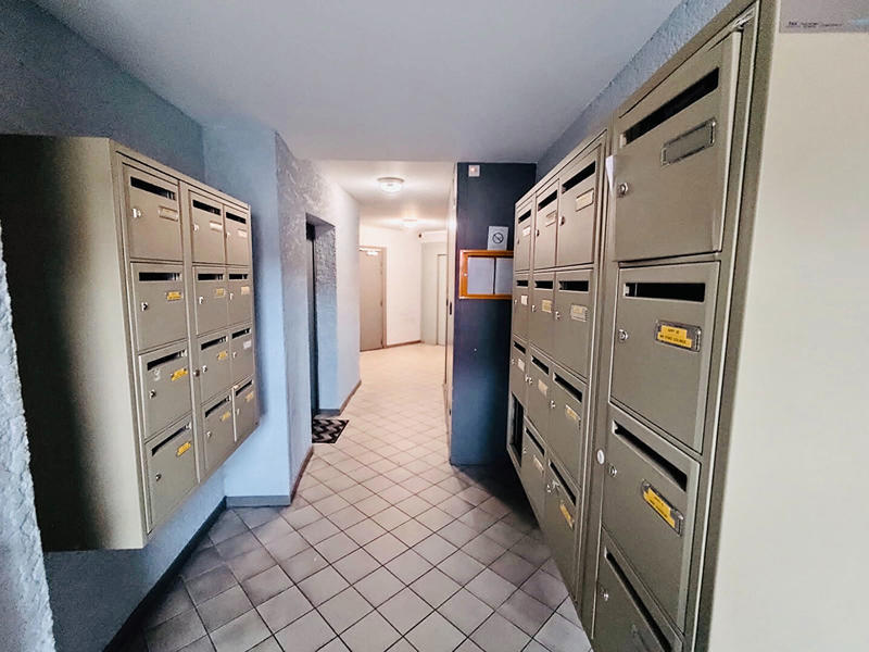 Appartement - 20 m² - 1 pièce