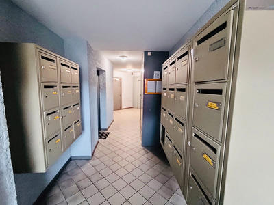 Appartement - 20 m² - 1 pièce