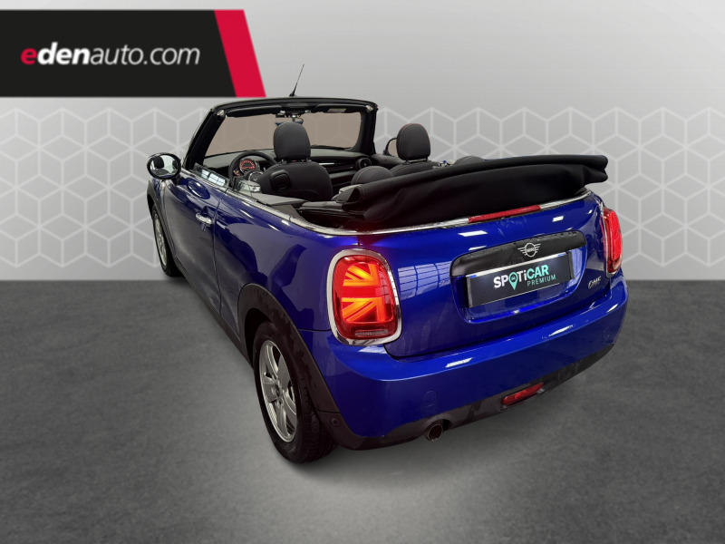 Mini Mini Cabriolet One 102 ch