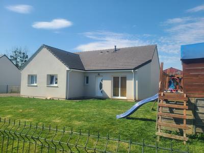 Maison - 105 m² - 5 pièces