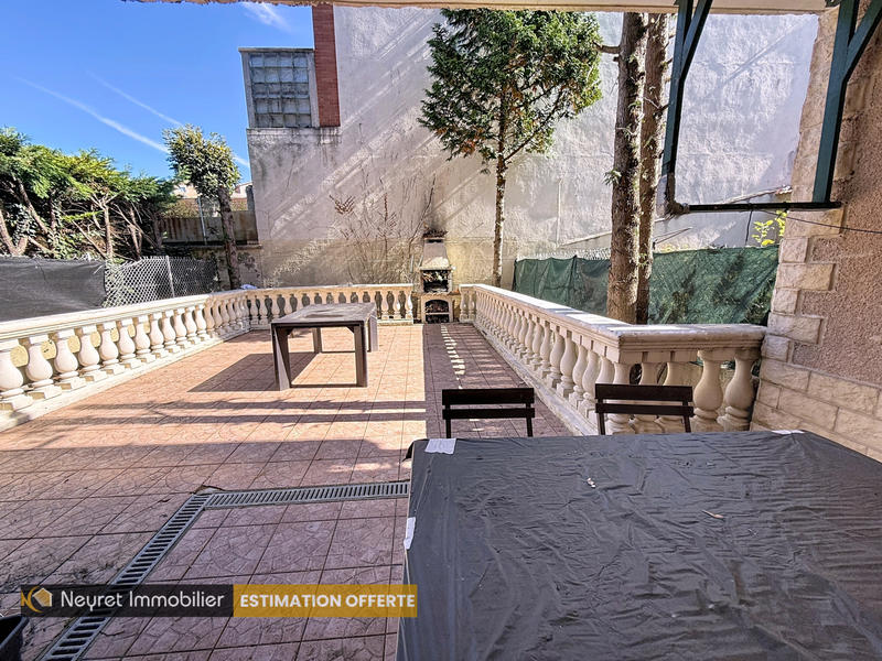 Maison - 109 m² - 6 pièces