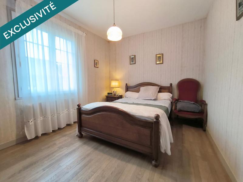 Maison de ville - 75 m² - 5 pièces