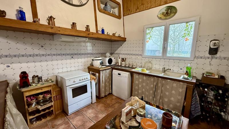 Maison - 112 m² - 6 pièces