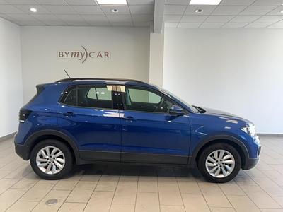 Volkswagen t-Cross 1.0 Tsi 95 Start/Stop Bvm5 Lounge