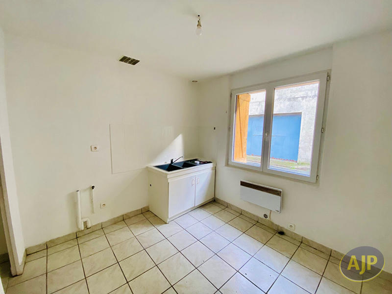 Maison - 55 m² - 3 pièces