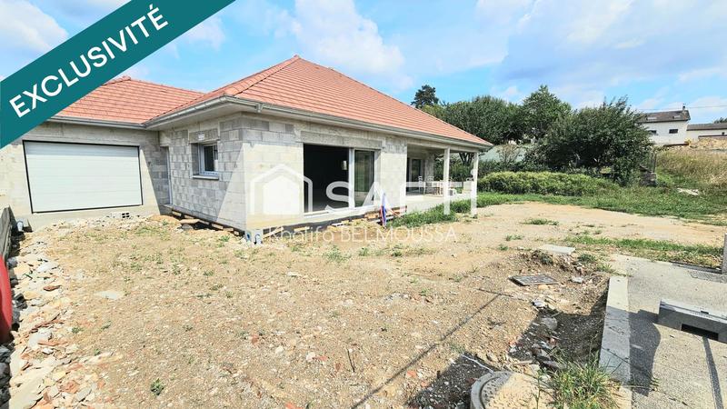 Maison - 145 m² - 4 pièces