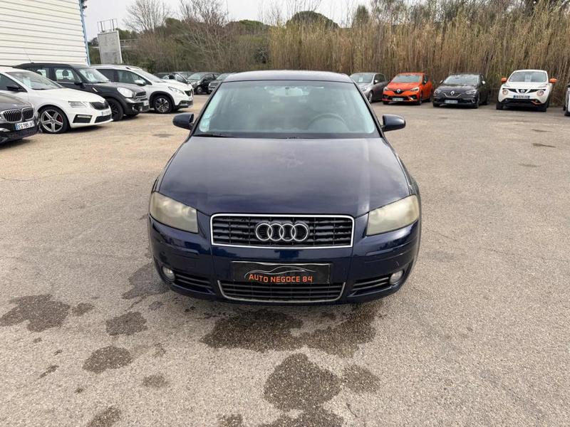 Audi A3 2.0 Tdi 140 Dpf Ambition