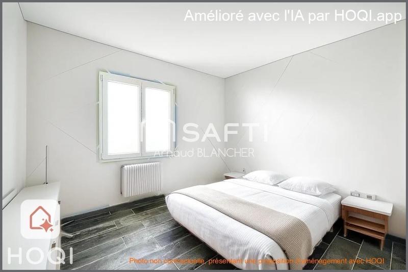 Maison - 73 m² - 3 pièces