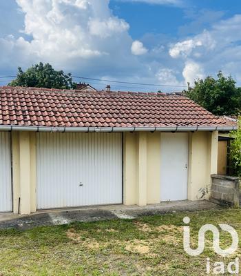 Maison - 59 m² - 4 pièces