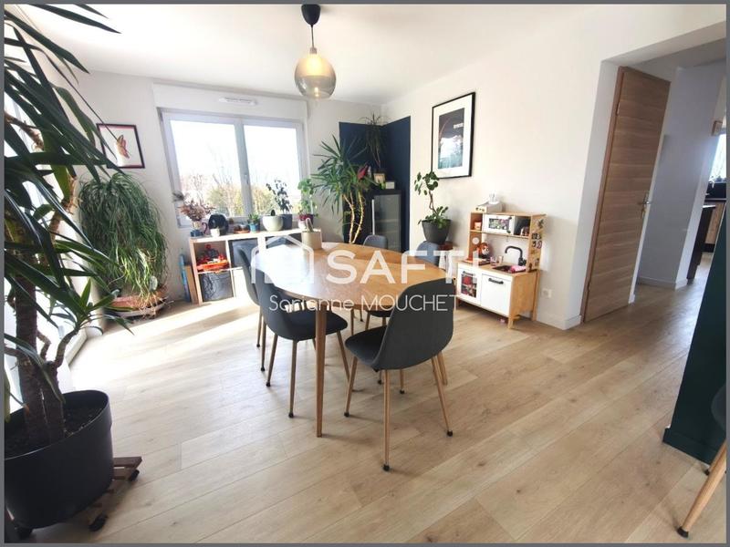 Maison - 153 m² - 5 pièces