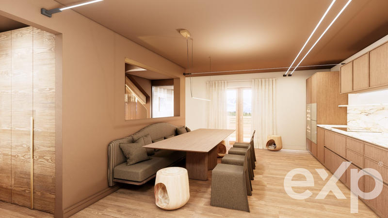 Châlet - 280 m² - 6 pièces