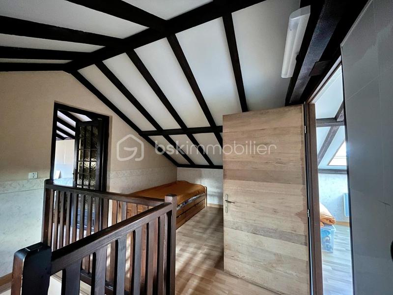 Pavillon - 113 m² - 5 pièces