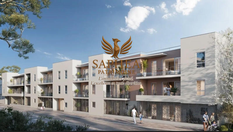 Appartement - 51 m² - 2 pièces