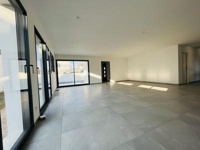 Maison - 126 m² - 5 pièces