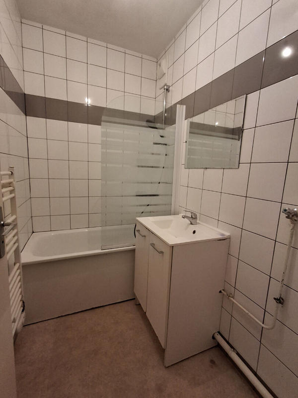 Appartement - 62 m² - 3 pièces