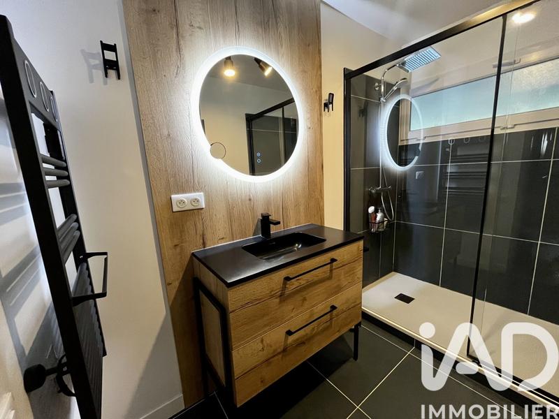 Maison - 91 m² - 4 pièces