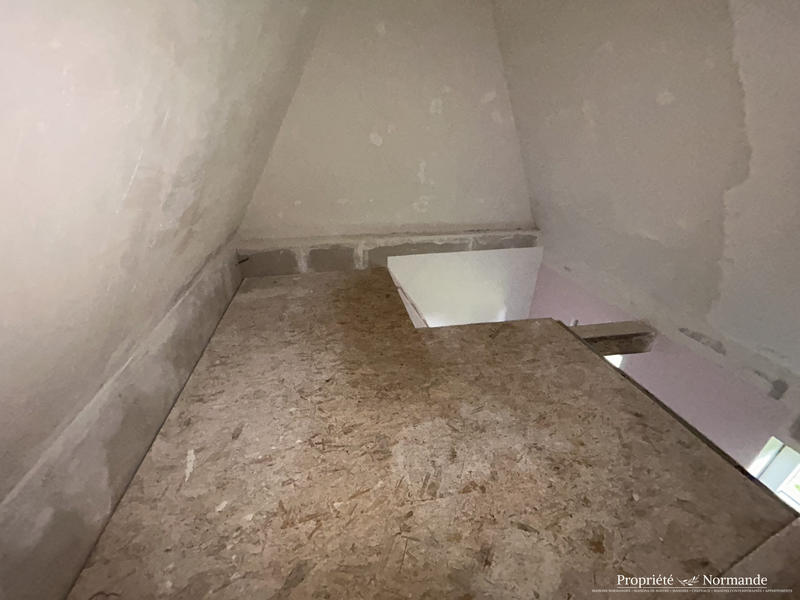 Maison ancienne - 69 m² - 3 pièces