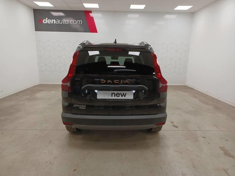Dacia Jogger Hybrid 140 7 places Gsr2 Extreme +