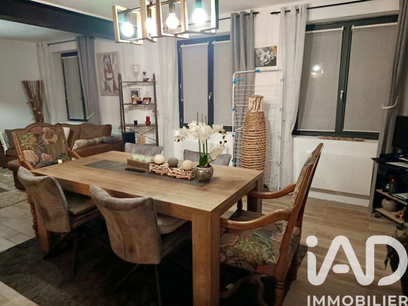 Maison de village - 108 m² - 5 pièces