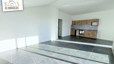 Appartement - 87 m² - 4 pièces