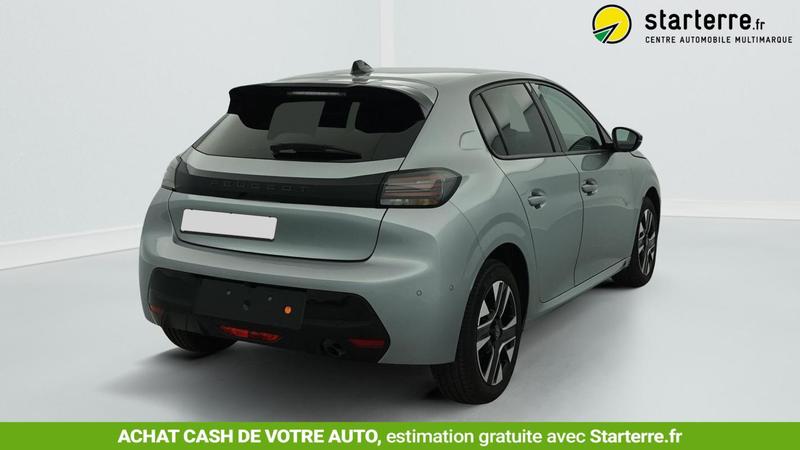 Peugeot 208 PureTech 100 s&amp;S Bvm6 Allure