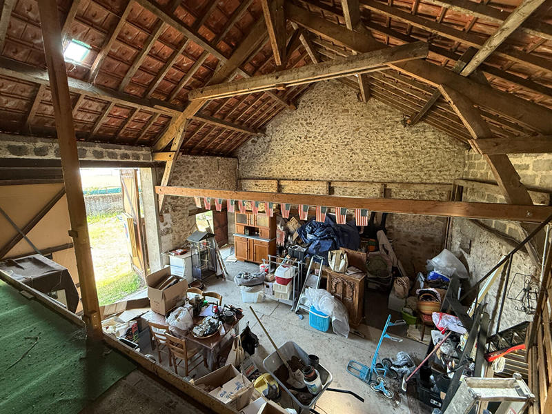 Maison bourgeoise - 178 m² - 8 pièces