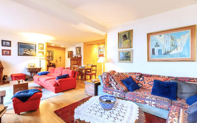 Appartement - 102 m² - 4 pièces