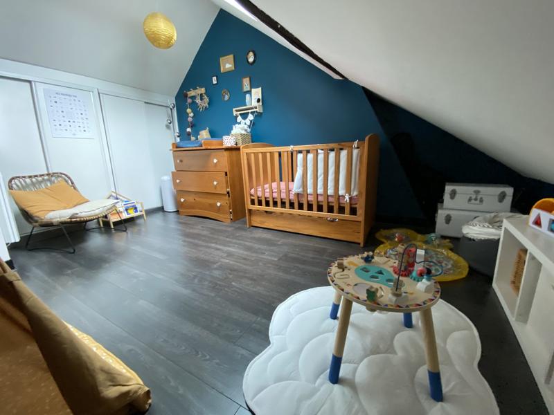 Duplex - 73 m² - 4 pièces