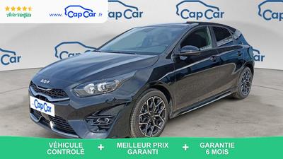 Kia Ceed 1.0 t-Gdi 120 Gt-Line