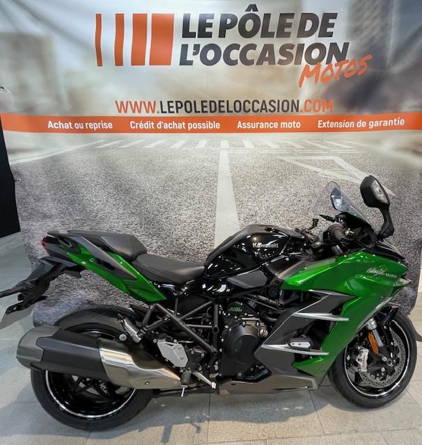 Kawasaki Ninja H2 Sx se 1000