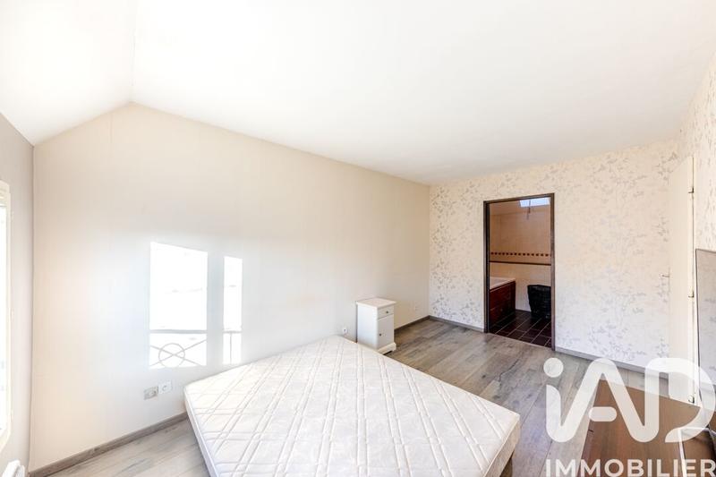 Maison - 123 m² - 7 pièces