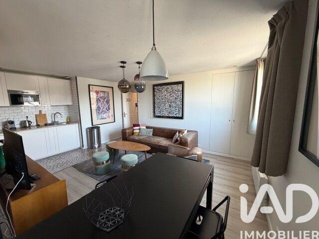 Appartement - 44 m² - 3 pièces