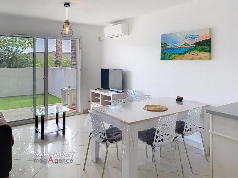 Appartement - 56 m² - 3 pièces