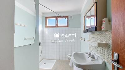 Maison - 165 m² - 8 pièces