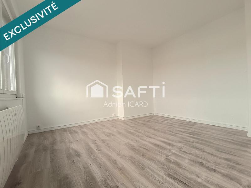 Maison - 92 m² - 5 pièces