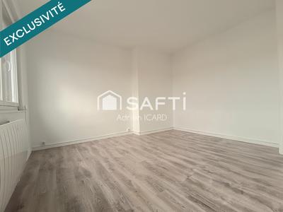 Maison - 92 m² - 5 pièces