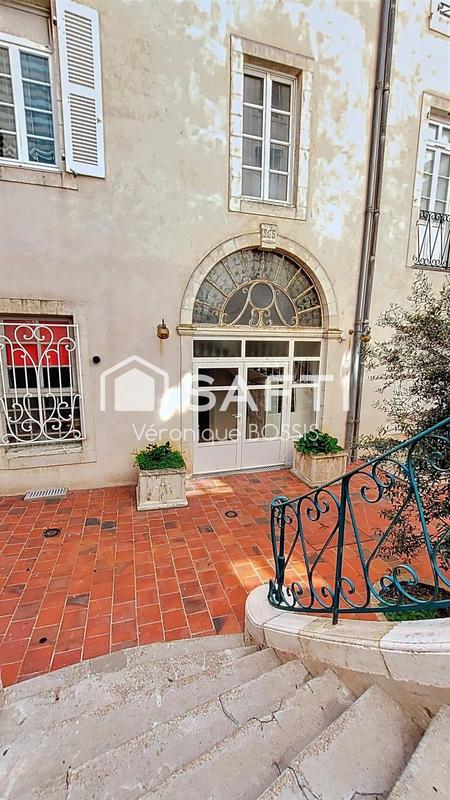 Appartement - 51 m² - 2 pièces