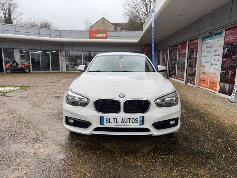 Bmw Série 1 118i 1.5i 136 Ch Lounge Garantie 6 Mois / Reprise Possible