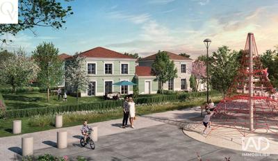 Maison - 80 m² - 4 pièces