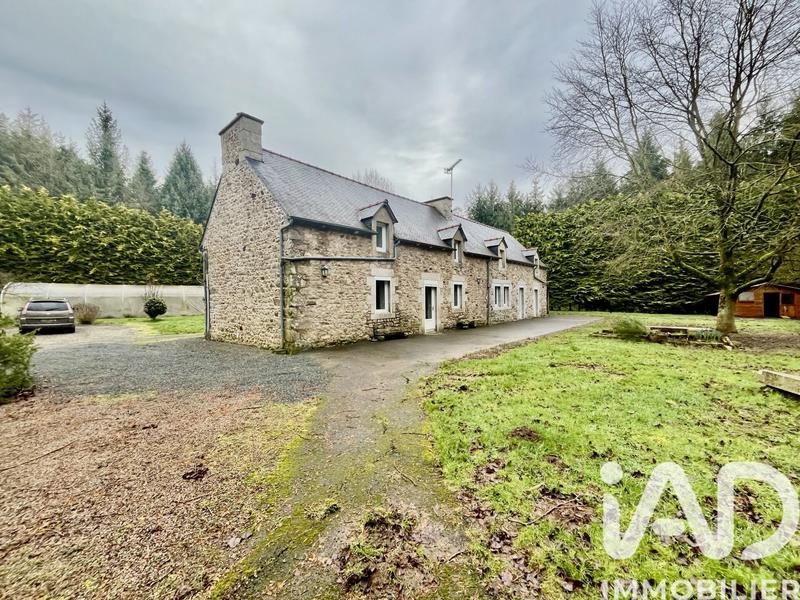 Maison - 160 m² - 9 pièces