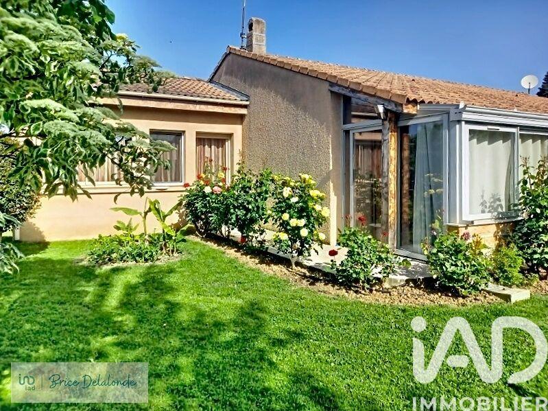 Maison de village - 120 m² - 5 pièces