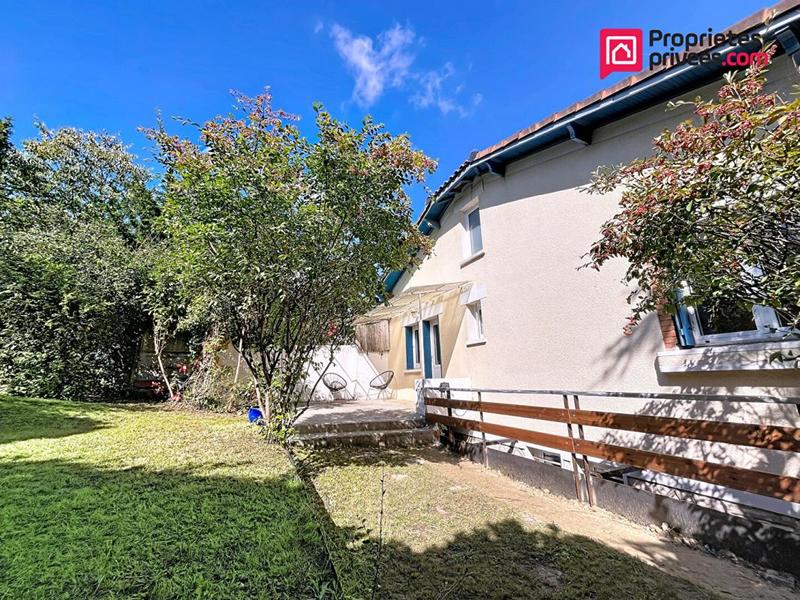 Maison - 171 m² - 6 pièces