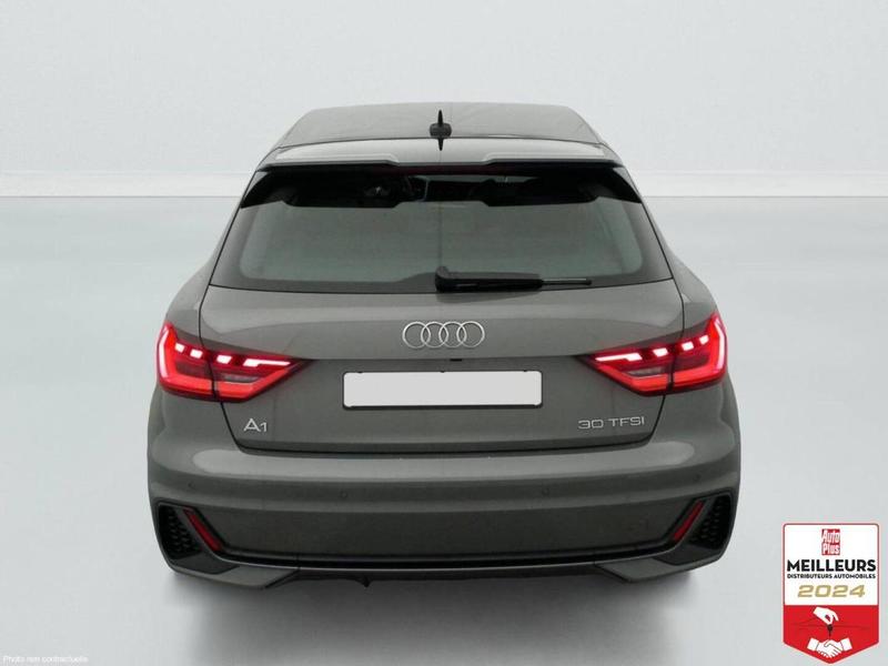 Audi A1 sportback 30 Tfsi 116 ch s tronic 7 Design