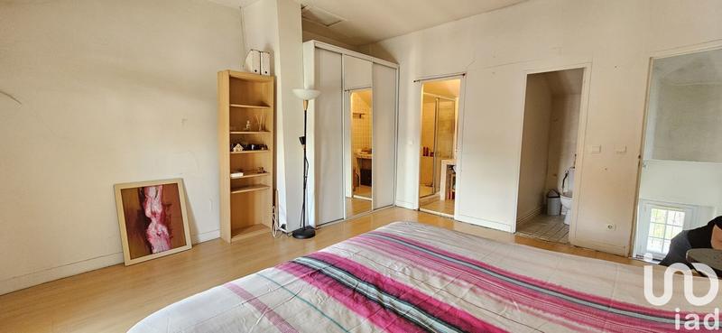 Maison - 250 m² - 10 pièces