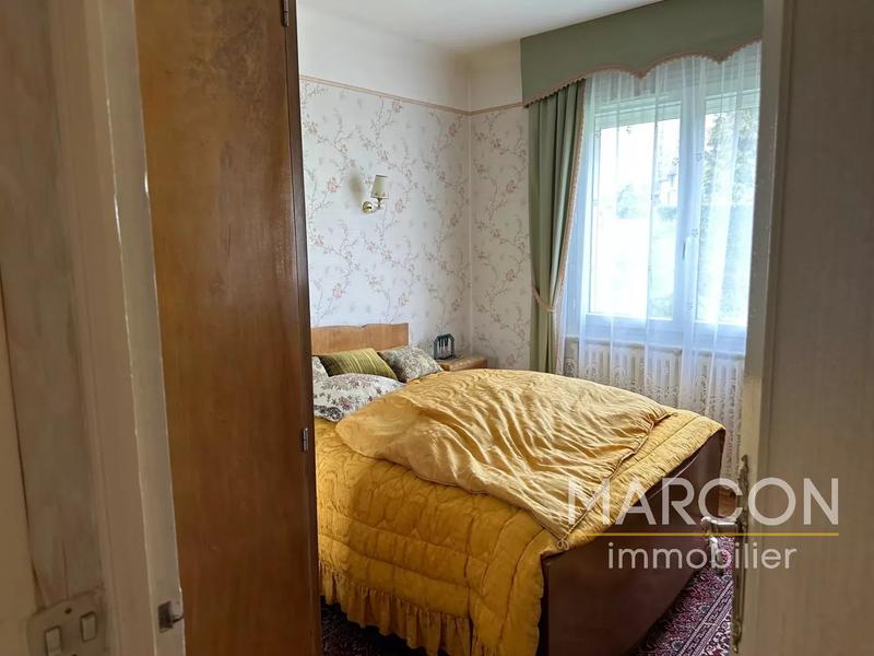 Maison de ville - 110 m² - 7 pièces