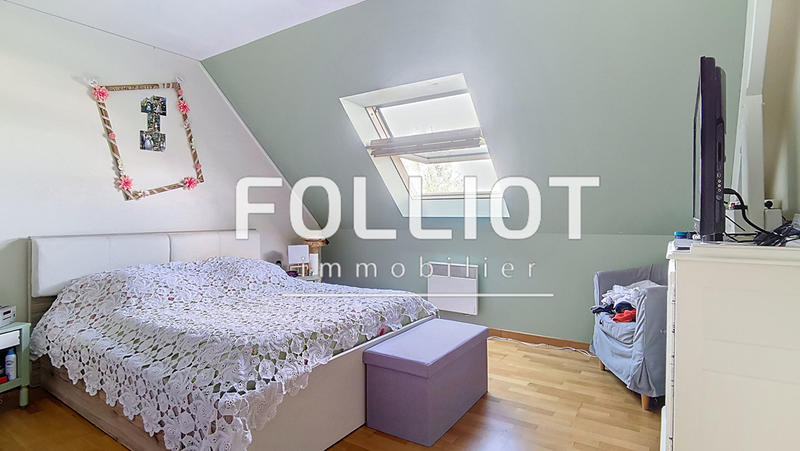 Maison - 102 m² - 6 pièces