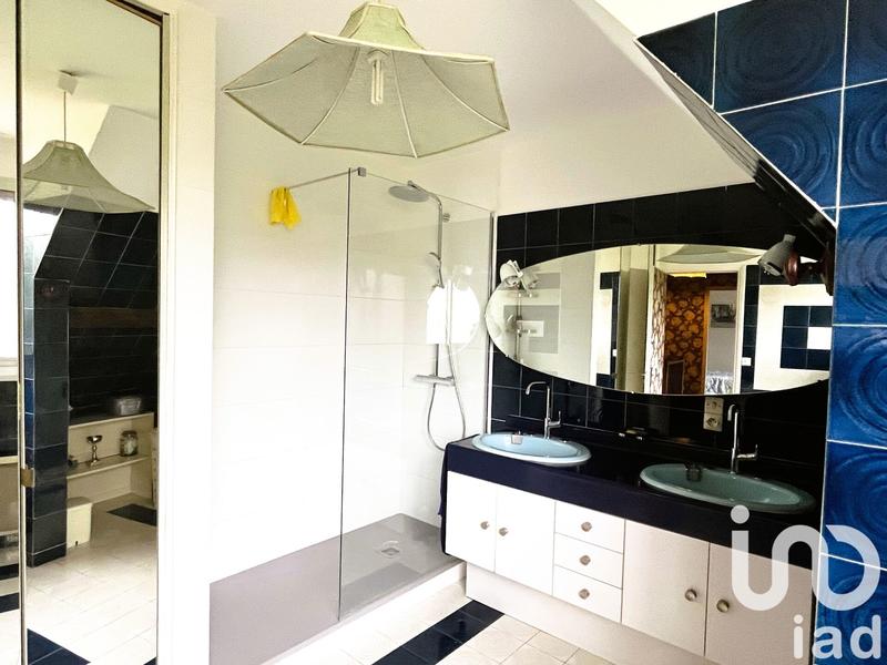 Maison - 125 m² - 6 pièces