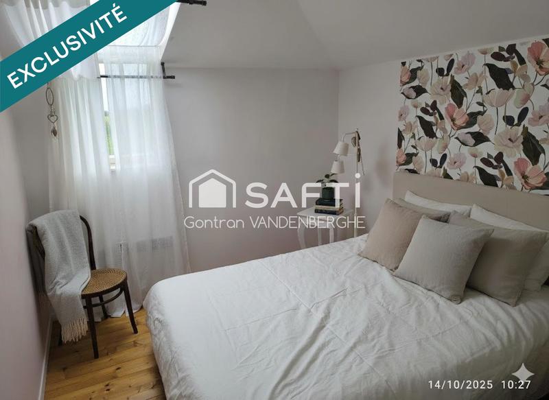 Maison - 121 m² - 7 pièces