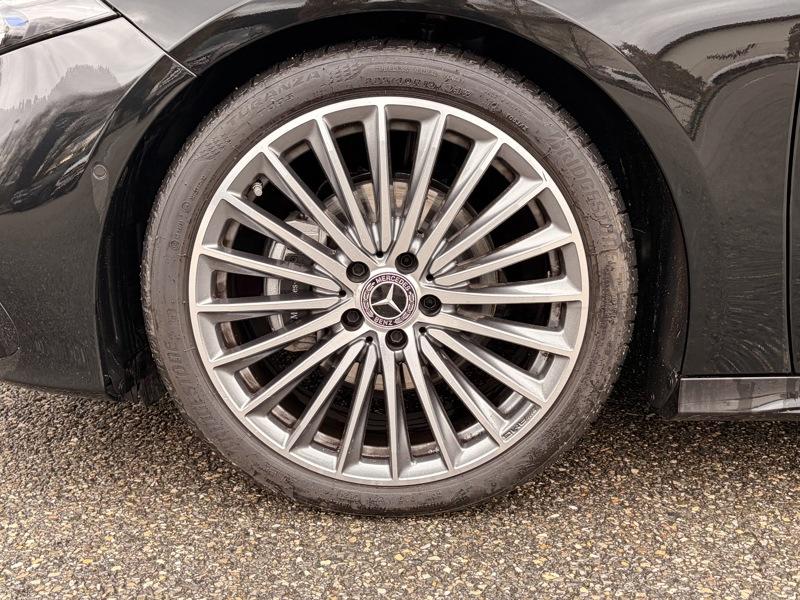 Mercedes Classe a 180 d Amg Line